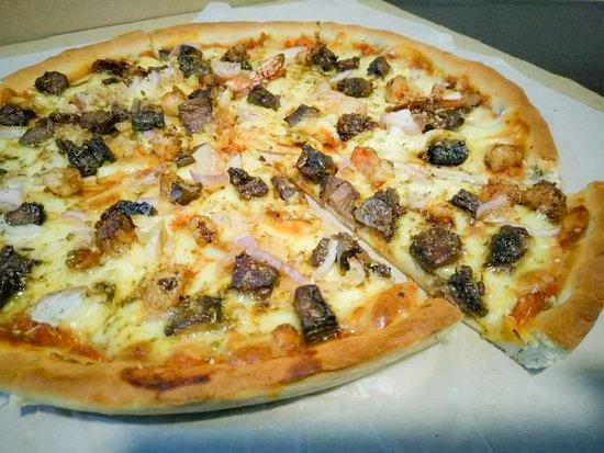 Ministry Of Pizza by Sunray